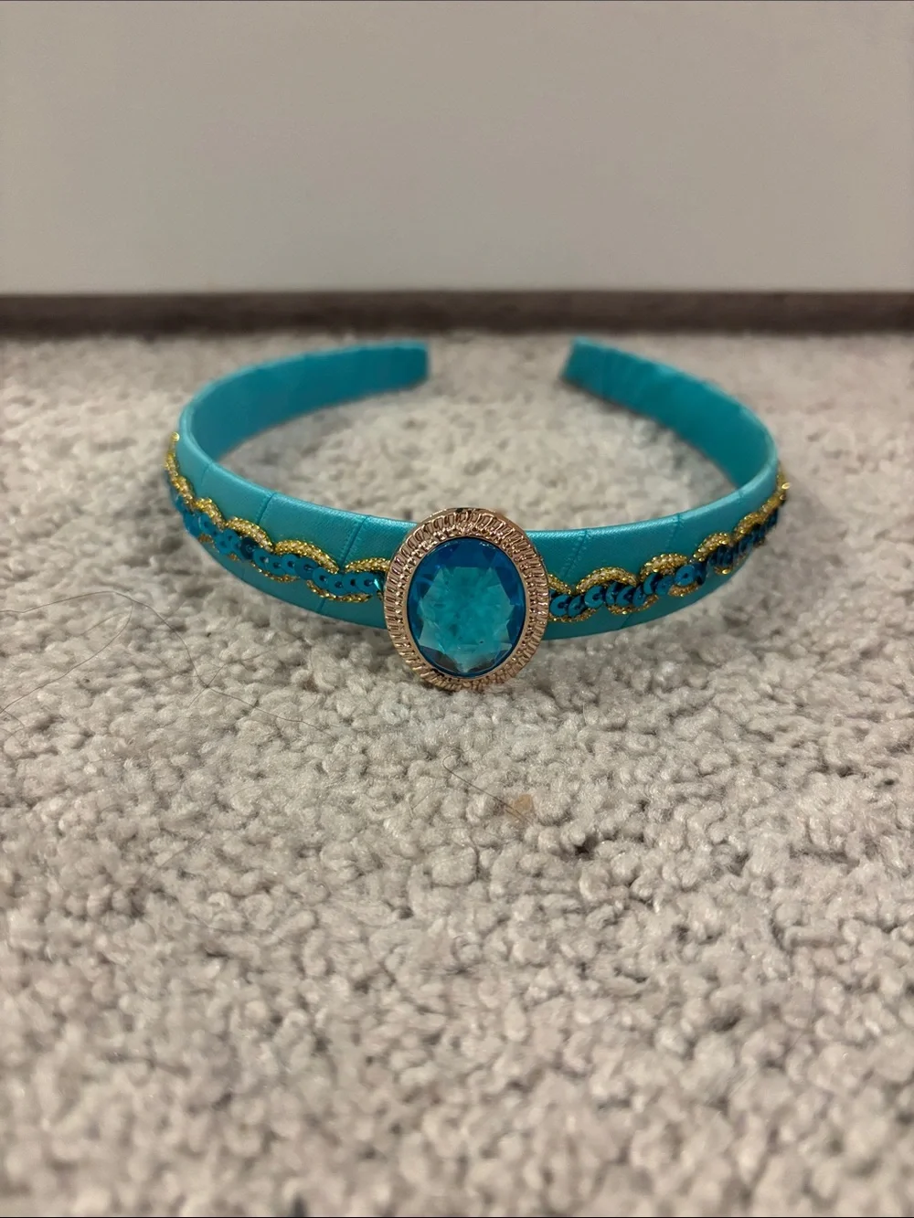 Disney Princess Jasmine kids headband